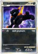 Dark Mewtwo