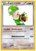 Lapin LUIGI