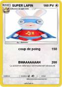 SUPER LAPIN
