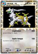 arceus ex 2 2