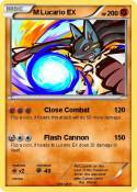 M Lucario EX