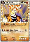 son gohan