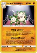 Skaz's Primeape