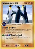 penguin punch