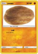 potato