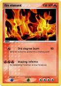 fire element