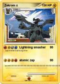 Zekrom x