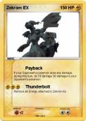 Zekrom EX
