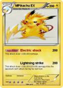 MPikachu EX