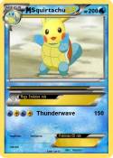 Squirtachu