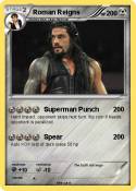 Roman Reigns