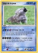 loup de la peur