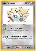 misty´s togepi