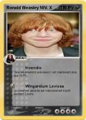 Ronald Weasley