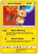Alolan Pikachu