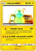 shiny growlithe