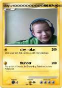 clay