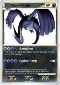 Shadow Lugia