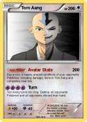 Torn Aang