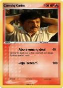 Comviq Karim