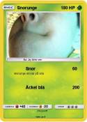 Snorunge