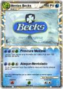 Mentas Becks