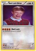 Bad Luck Brian