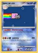 nyon cat