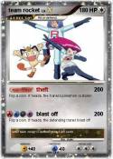 team rocket