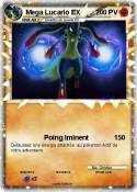Mega Lucario EX