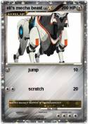 eli's mecha bea