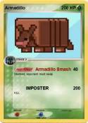 Armadillo