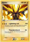 Zapdos