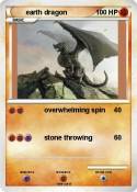 earth dragon