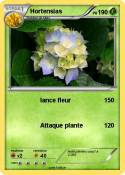 Hortensias