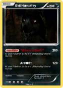 Evil Humpfrey