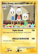 Huey, Dewey,