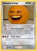 Annoying Orange