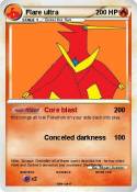 Flare ultra