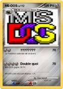 MS-DOS