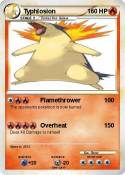 Typhlosion
