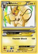 Raichu