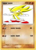 super sonic