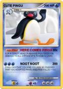 CUTE PINGU