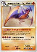 mega garchomp