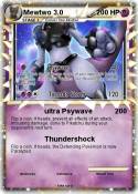 Mewtwo 3.0