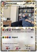 Bücherregal