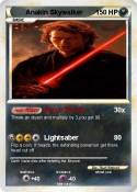 Anakin Skywalke