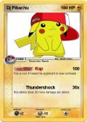 Dj Pikachu