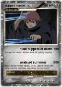 puppet master